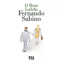 Livro O Bom Ladrão