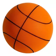 Bola Basquete Silenciosa - Treino Indoor 24cm Silent Ball
