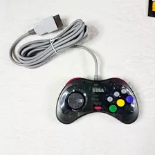 Controle Skeleton Sega Saturn Novo Na Caixa. Faço 380