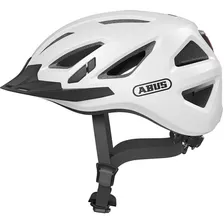 Abus Urban-i 3.0 - Blanco Polar - L (56-61)