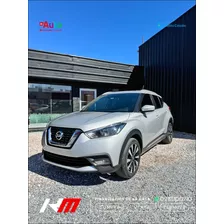 Nissan Kicks Advance Cvt Entrega 11800 Y Cuotas