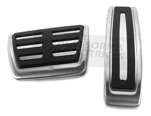 Set Pedales Vw Touareg, Porsche Cayenne, Audi Q7, Automatico Foto 4