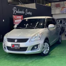 Suzuki Swift 1.2 Mt 2016