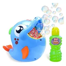 Maquina De Burbujas Kidzlane - Maquina De Burbujas Para Niñ