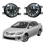 Par Juego Faros Niebla Toyota Corolla 2001 - 2002 S/foco Rxc