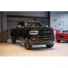 Ram 3500 Laramie Night Edition 2022/2022