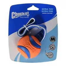 Brinquedo Chuckit Ultra Tug Cabo De Guerra Para Cães Médio