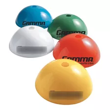Gamma Conos De Cupula Rigida (paquete De 5) Colores Surtidos