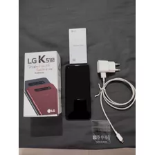 Smartphone LG K51s Novíssimo 