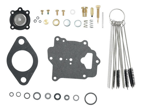 Kit Carburador B1310 G43 Fcil De Instalar Para Jeep M151 Foto 4