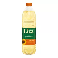 Óleo De Girassol Liza Pet 900ml