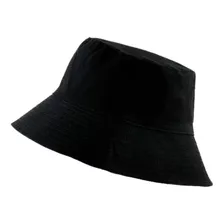  Boné Chapéu Bucket Hat Lisos Envio Imediato Preto Sem Estam