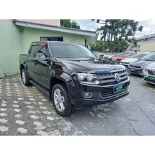 Amarok 2.0 Highline 4x4 Cd 16v Turbo Intercooler Diesel 4...