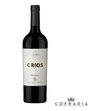 Vino Crios Malbec 750ml