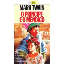 O Príncipe E O Mendigo, De Twain, Mark. Editora Somos Sistema De Ensino, Capa Mole Em Português, 2015