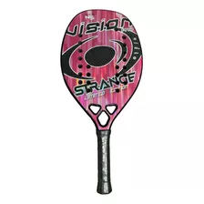 Raquete Beach Tennis Carbono Vision 