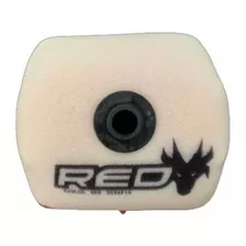 Filtro De Ar Honda Crf 230 Todos Anos Red Dragon