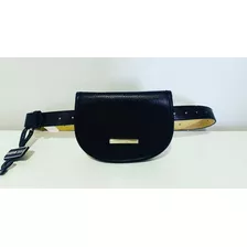 Riñonera Banano Steve Madden Black