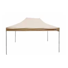 Carpa Plegable 3m X 4.5m En Lona Silverline Dc-carp3x45