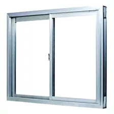 Ventana Serie 20 De 1,50 X 1,00 Color Gris