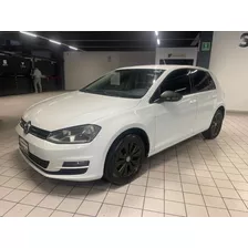 Volkwagen Golf Comfortline 2016 