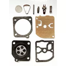 Kit Diafragma P/ Motosserra Husqvarna 51 55 322 325 Completo