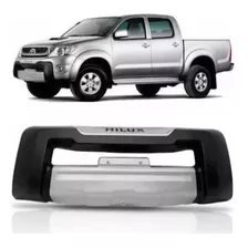 Overbumper Hilux Sr Svr 2009 2010 2011 2012 Front Bumper