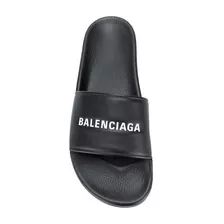 Chinelo Balenciaga Flat