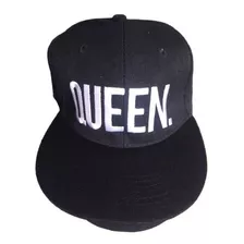 Gorro Snapback King And Queen