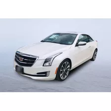 Cadillac Ats 2017