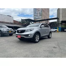 Kia Sportage 2.0 Revolution Lx