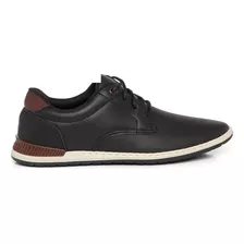 Sapatênis Masculino Casual Oxford Clássico Sound Shoes