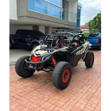 Can Am Maverick X3 X Rs Cuatrimoto