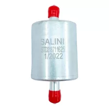 Filtro Gnv Salini Gás Natural Veicular 5º Geração 12mm