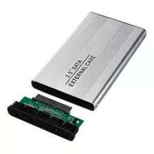 Case Gaveta Hd 2.5 Sata Ssd Usb Para Hd Externo 160gb