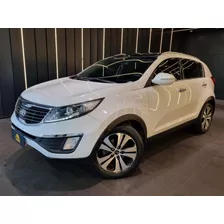 Kia Sportage Ex 2.0 16v Flex Automático.