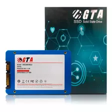 Ssd 256gb 2.5 Sata 3 560mb/s Leit - 520mb/s Grav Gta Tech