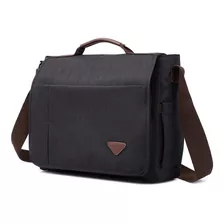 Bolsa Pasta Notebook Masculina Tiracolo Carteiro Executiva 