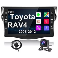 Android Car Stereo Toyota Rav4 2007-2012, Radio De Dobl...