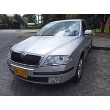 Skoda Octavia 2007 2.0 A-cinnco Elegance Fsi