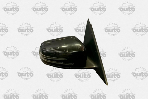 Espejo Retrovisor Derecho Mercedes-benz C-280 2008 09 10 Foto 3