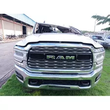 Sucata Dodge Ram 2500 Laramie 2021