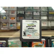 Shrek Smash N Crash Racing Nintendo Ds