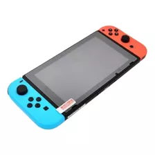 Película De Vidro Temperado 9h Para Nintendo Switch