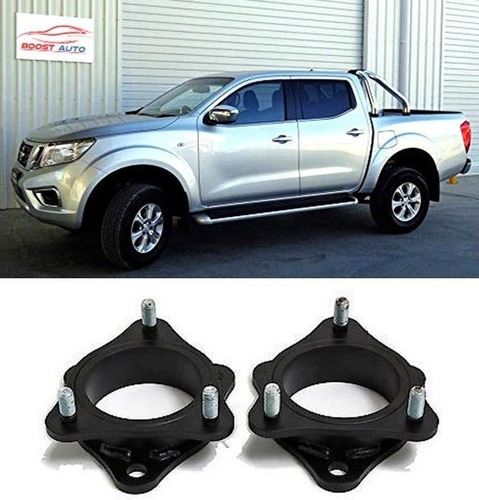 Suspension Leveling Kit Nissan Np300 Frontier 1.5 Pulgadas  Foto 2