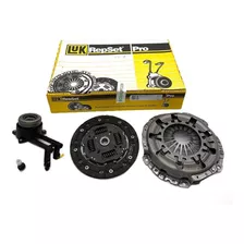 Kit Embreagem Ford Courier Ickup Si 1.4 16v 1999 Zetec