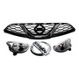 Emblema Nissan  Pure Drive 