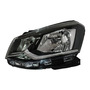 Faro Vw Gol 17 18 19 F/negro Rh Ald