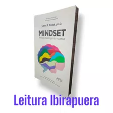 Mindset: A Nova Psicologia Do Sucesso, De Dweck, Carol S.. Editora Schwarcz Sa, Capa Mole Em Português, 2017