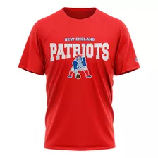 Camiseta Alternate Nfl New England Patriots Sport America